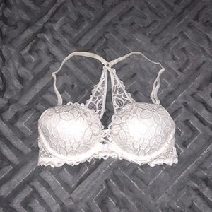 PINK Lace Bra